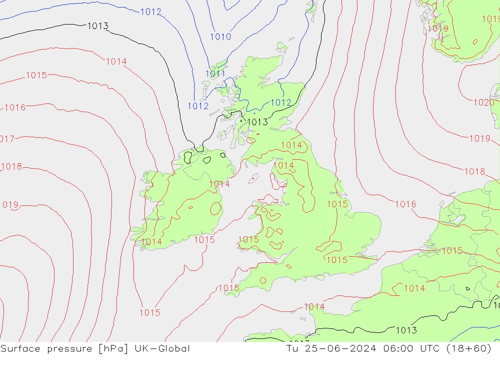 Bodendruck UK-Global Di 25.06.2024 06 UTC