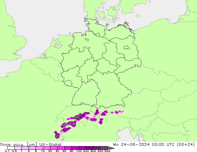 Toplam Kar UK-Global Pzt 24.06.2024 00 UTC