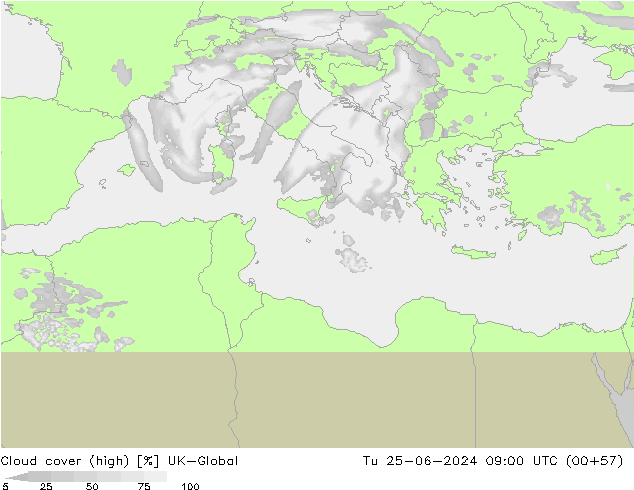 vysoký oblak UK-Global Út 25.06.2024 09 UTC