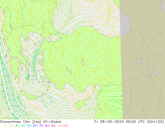 Linia prądu 10m UK-Global pt. 28.06.2024 06 UTC