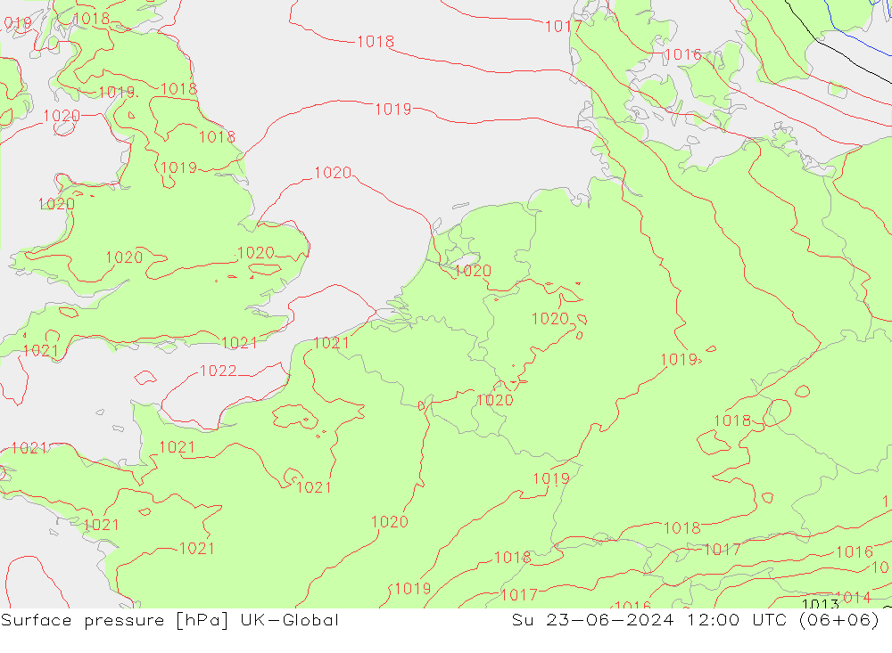 ciśnienie UK-Global nie. 23.06.2024 12 UTC