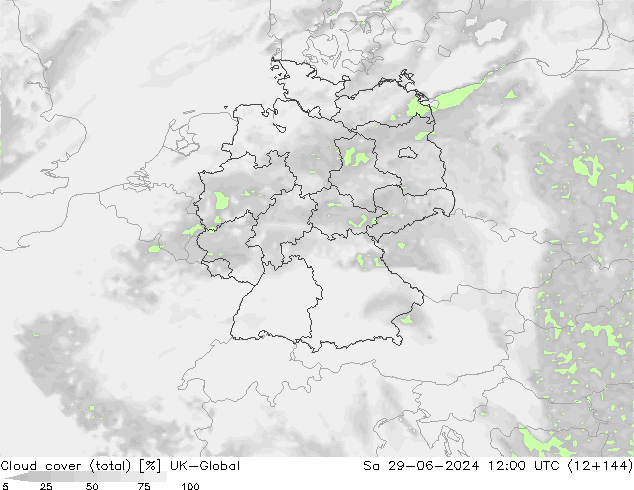 Nubi (totali) UK-Global sab 29.06.2024 12 UTC