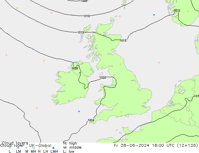 Wolkenlagen UK-Global vr 28.06.2024 18 UTC