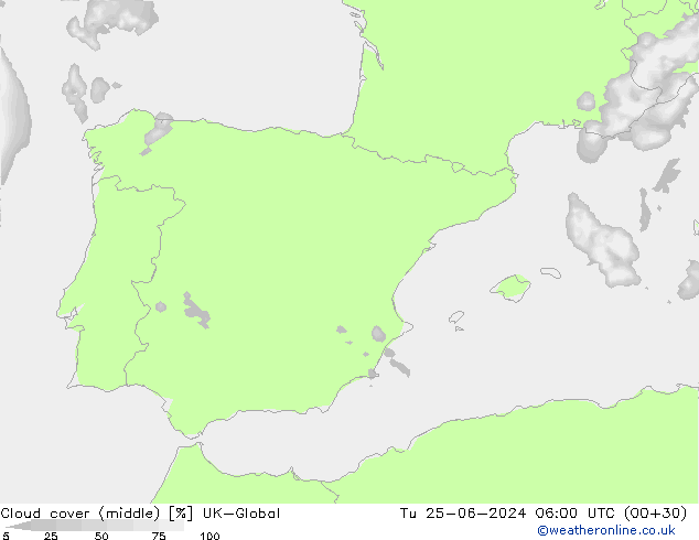 nuvens (médio) UK-Global Ter 25.06.2024 06 UTC