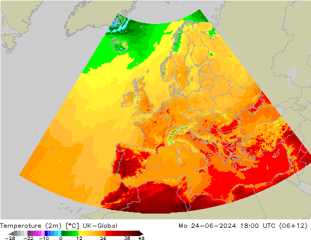 карта температуры UK-Global пн 24.06.2024 18 UTC