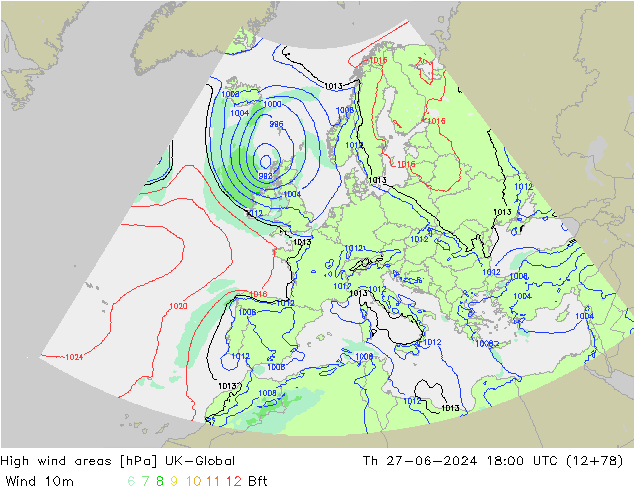 yüksek rüzgarlı alanlar UK-Global Per 27.06.2024 18 UTC
