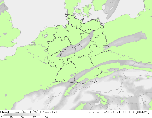 vysoký oblak UK-Global Út 25.06.2024 21 UTC