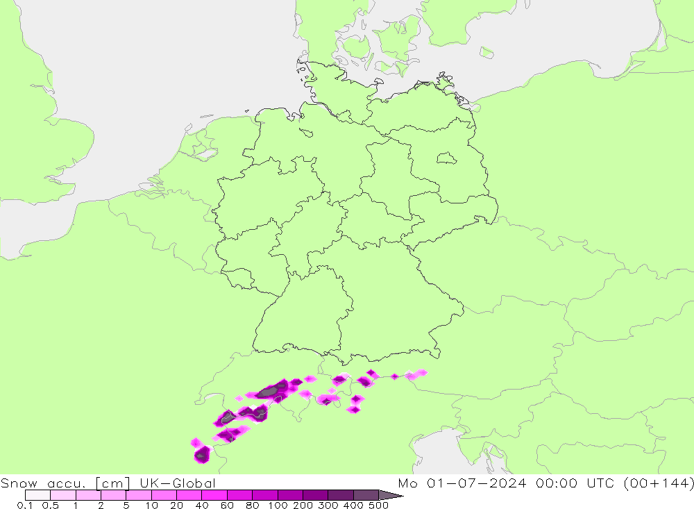 Toplam Kar UK-Global Pzt 01.07.2024 00 UTC