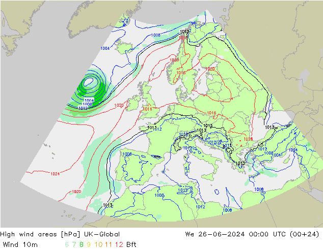 Sturmfelder UK-Global Mi 26.06.2024 00 UTC