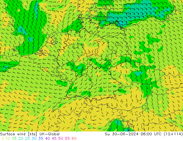  10 m UK-Global  30.06.2024 06 UTC