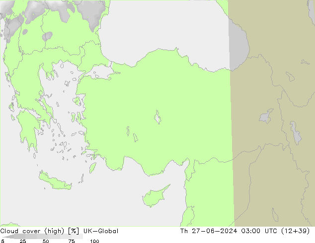 Bewolking (Hoog) UK-Global do 27.06.2024 03 UTC