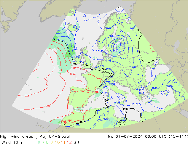 Windvelden UK-Global ma 01.07.2024 06 UTC