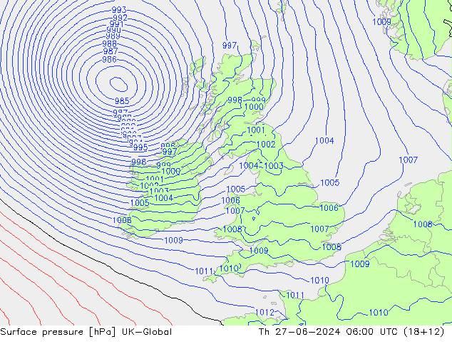 Bodendruck UK-Global Do 27.06.2024 06 UTC