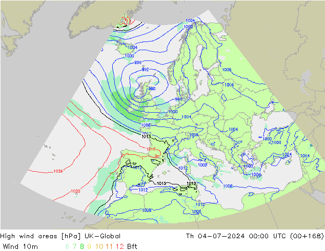 Windvelden UK-Global do 04.07.2024 00 UTC