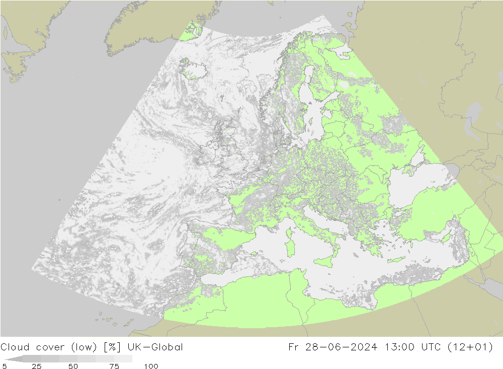 云 (低) UK-Global 星期五 28.06.2024 13 UTC