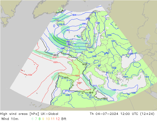 Windvelden UK-Global do 04.07.2024 12 UTC