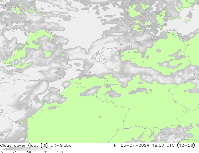 云 (低) UK-Global 星期五 05.07.2024 18 UTC