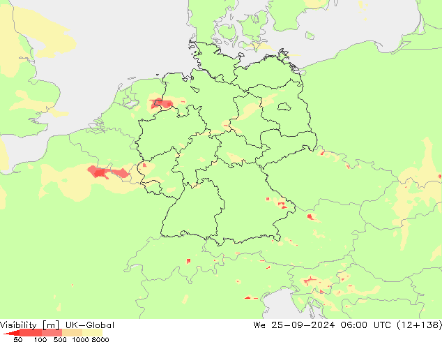 Zicht UK-Global wo 25.09.2024 06 UTC