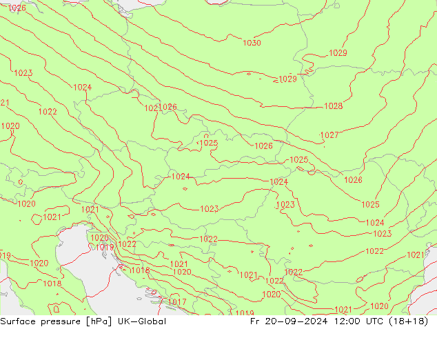 Bodendruck UK-Global Fr 20.09.2024 12 UTC