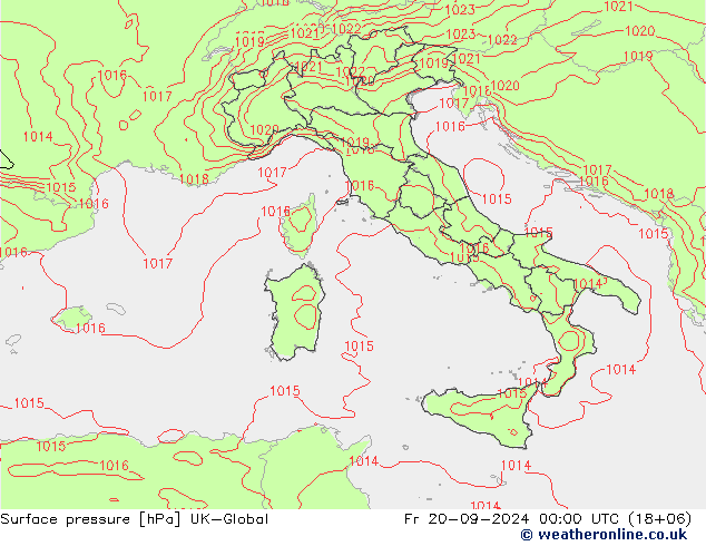 ciśnienie UK-Global pt. 20.09.2024 00 UTC