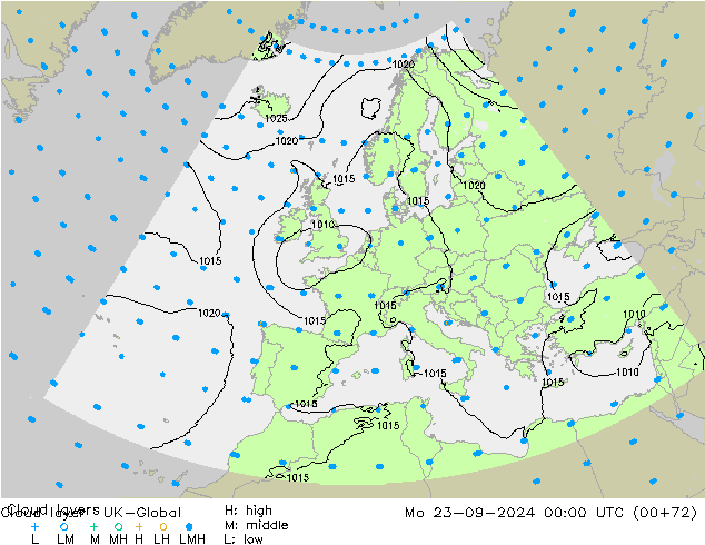 Cloud layer UK-Global Seg 23.09.2024 00 UTC