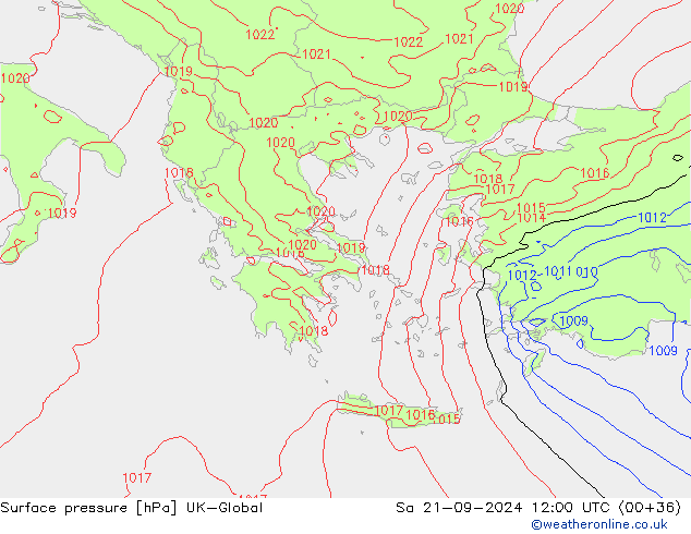 Bodendruck UK-Global Sa 21.09.2024 12 UTC