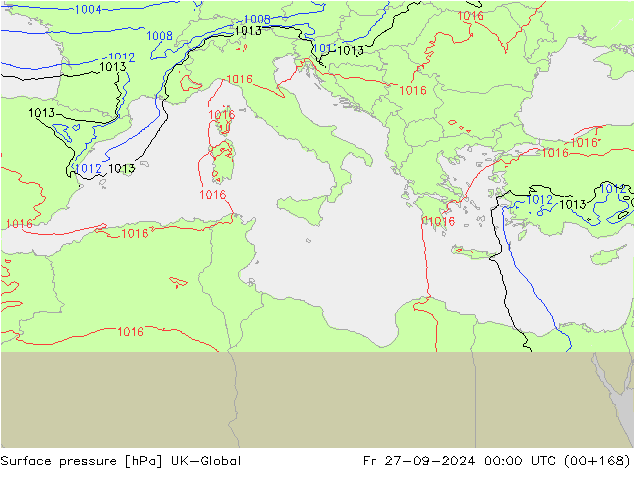 ciśnienie UK-Global pt. 27.09.2024 00 UTC