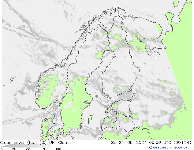 Bulutlar (düşük) UK-Global Cts 21.09.2024 00 UTC