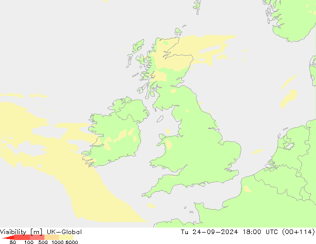 Visibility UK-Global Tu 24.09.2024 18 UTC