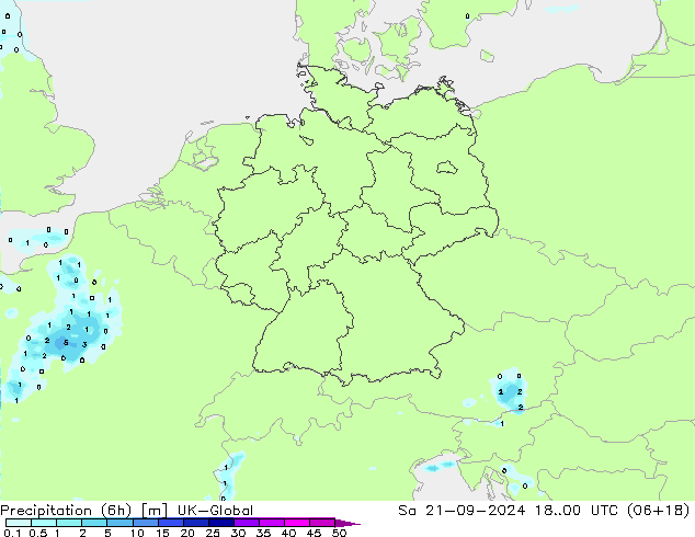 Nied. akkumuliert (6Std) UK-Global Sa 21.09.2024 00 UTC