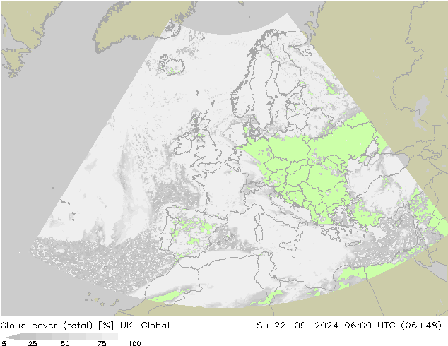 nuvens (total) UK-Global Dom 22.09.2024 06 UTC