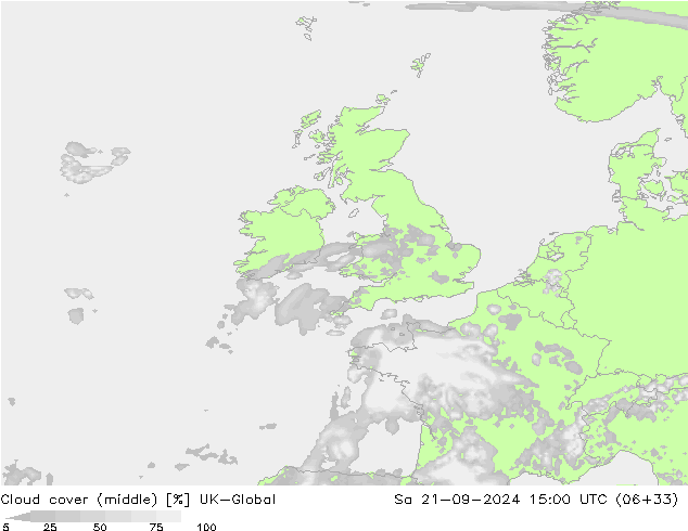 облака (средний) UK-Global сб 21.09.2024 15 UTC