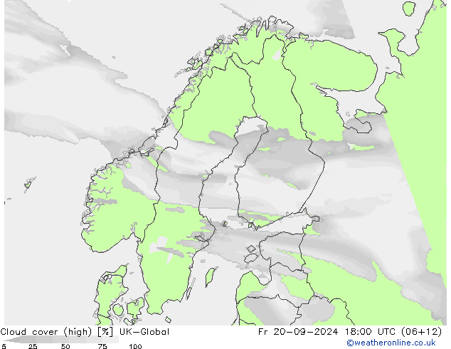 vysoký oblak UK-Global Pá 20.09.2024 18 UTC