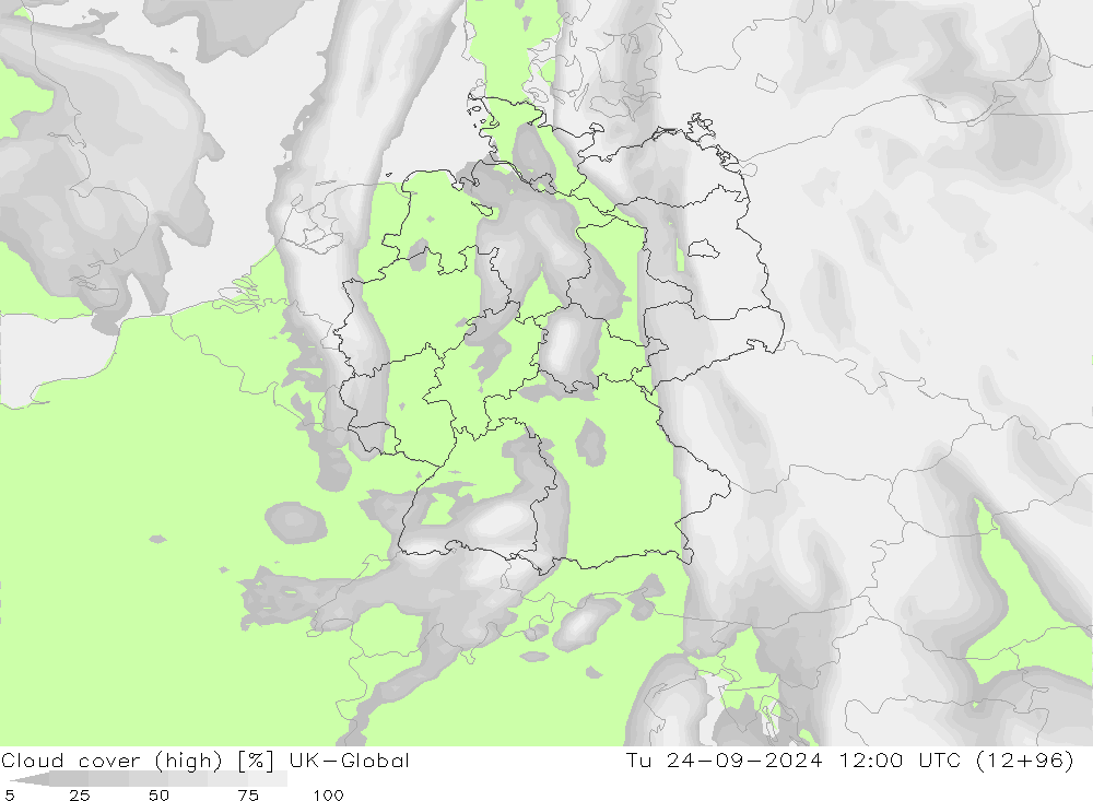 vysoký oblak UK-Global Út 24.09.2024 12 UTC