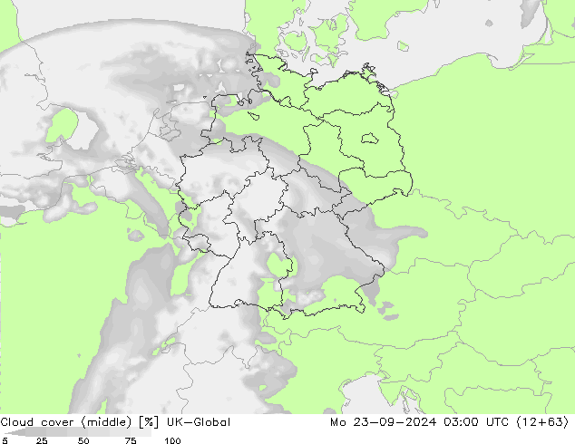 Nubi medie UK-Global lun 23.09.2024 03 UTC