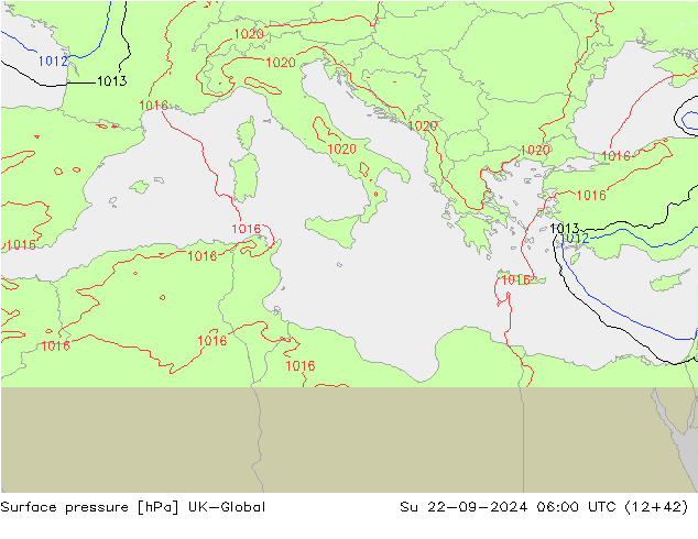 ciśnienie UK-Global nie. 22.09.2024 06 UTC