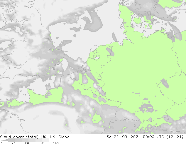 облака (сумма) UK-Global сб 21.09.2024 09 UTC