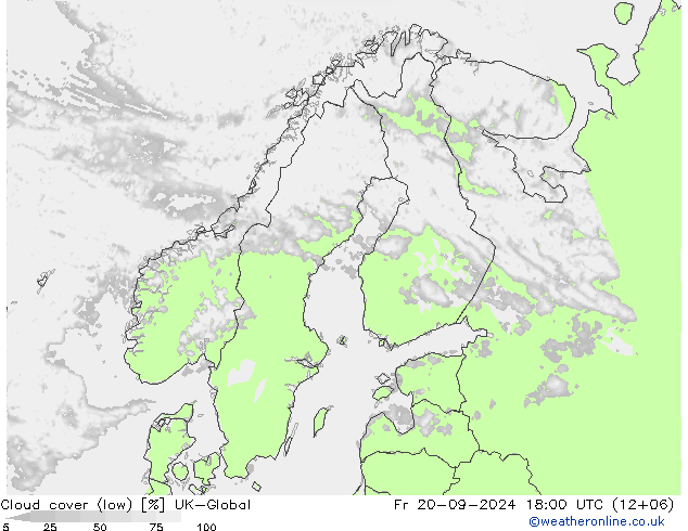 Bulutlar (düşük) UK-Global Cu 20.09.2024 18 UTC