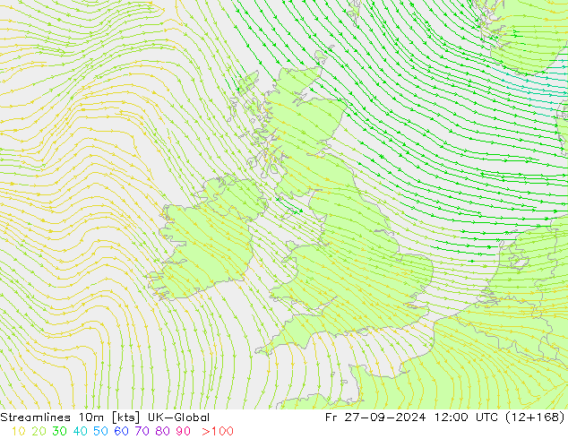 Linea di flusso 10m UK-Global ven 27.09.2024 12 UTC