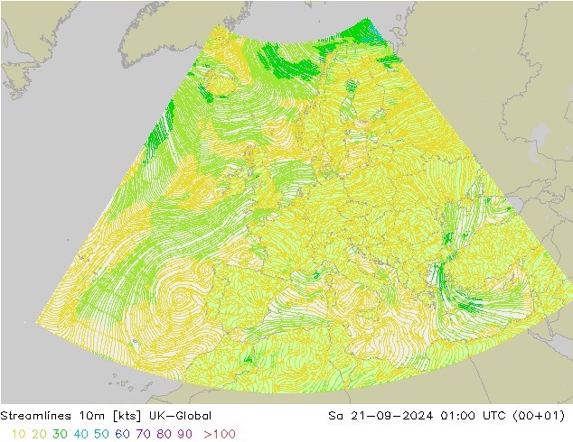 Stromlinien 10m UK-Global Sa 21.09.2024 01 UTC