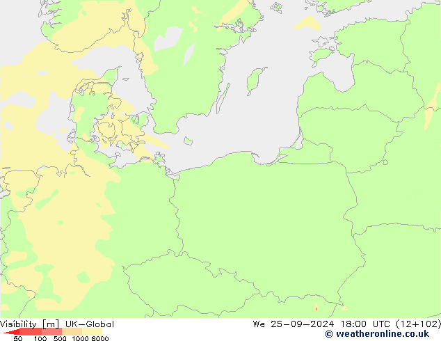 Visibilidad UK-Global mié 25.09.2024 18 UTC