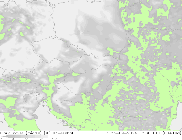 oblačnosti uprostřed UK-Global Čt 26.09.2024 12 UTC