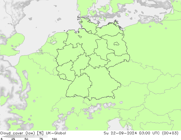 Nubi basse UK-Global dom 22.09.2024 03 UTC