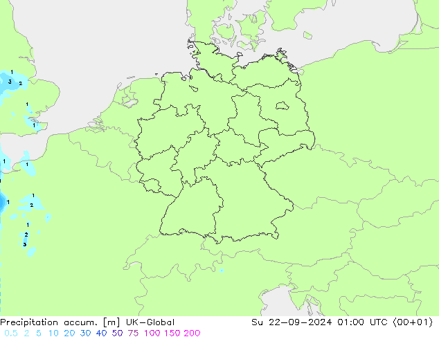 Nied. akkumuliert UK-Global So 22.09.2024 01 UTC