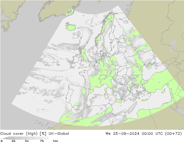 Nubi alte UK-Global mer 25.09.2024 00 UTC