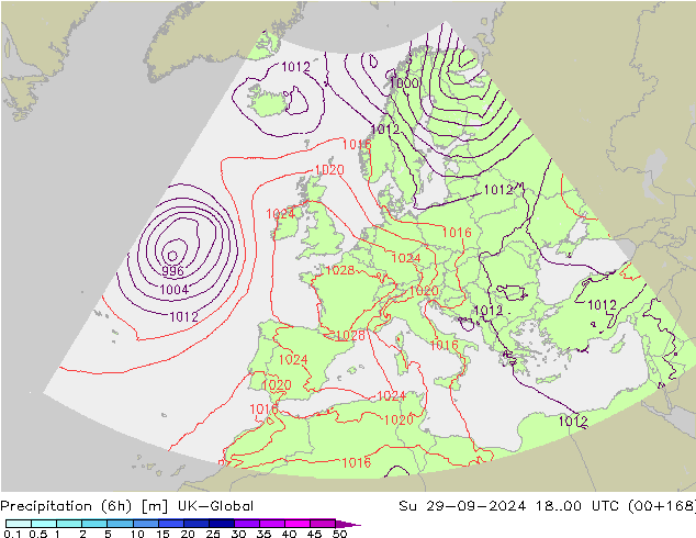 Nied. akkumuliert (6Std) UK-Global So 29.09.2024 00 UTC