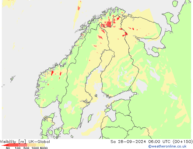 Zicht UK-Global za 28.09.2024 06 UTC