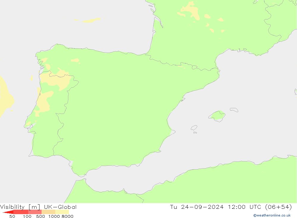 visibilidade UK-Global Ter 24.09.2024 12 UTC