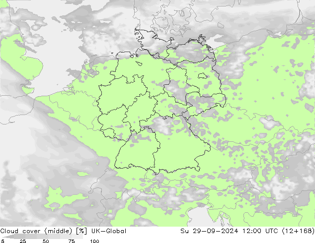 zachmurzenie (środk.) UK-Global nie. 29.09.2024 12 UTC