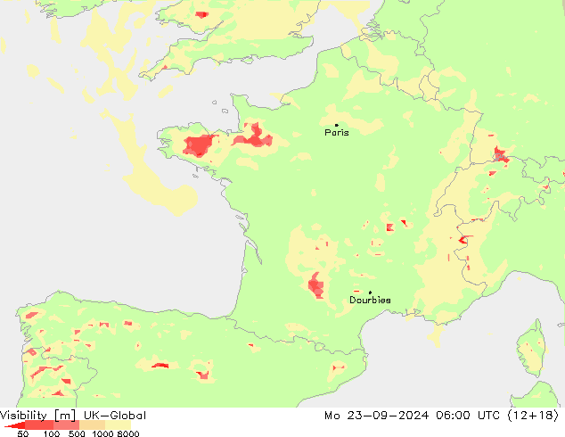 Visibility UK-Global Mo 23.09.2024 06 UTC